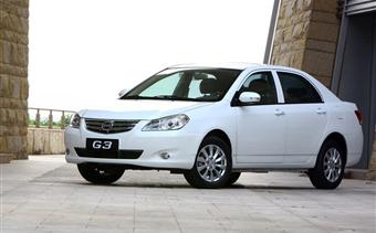 比亞迪 G3 1.8L CVT 數智版豪雅型 2011款
