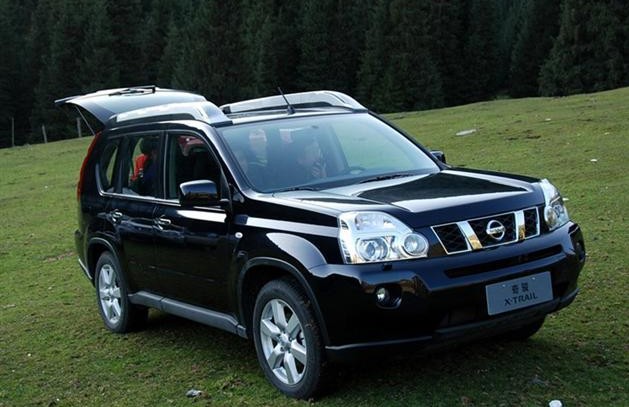 日產 奇駿 2.0L XE 舒適版 MT 4WD 2010款