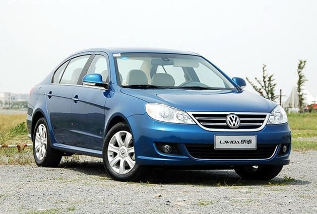 大眾 朗逸 1.4TSI 手動品軒版 2011款