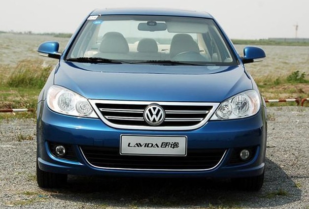 大眾 朗逸 1.4TSI DSG品雅版 2011款