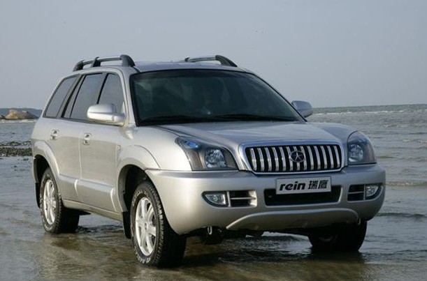 江淮 瑞鷹 1.9T 兩驅 高原版 舒適型 2010款