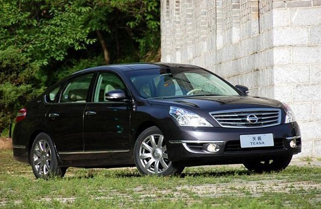 日產 天籟 公爵 2.5L XV VIP 尊尚版 2011款
