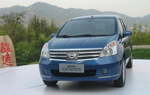 日產 駿逸 1.8XL 舒適型 自動