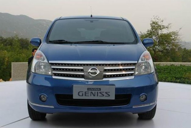 日產 駿逸 1.8XL 時尚版