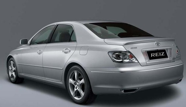 豐田 銳志 2.5V 風度菁英版 2010款