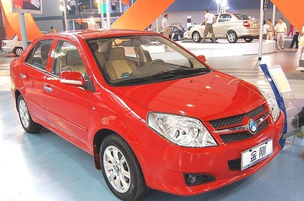 英倫 金剛 經典版 1.5L—MT 基本型 2007款