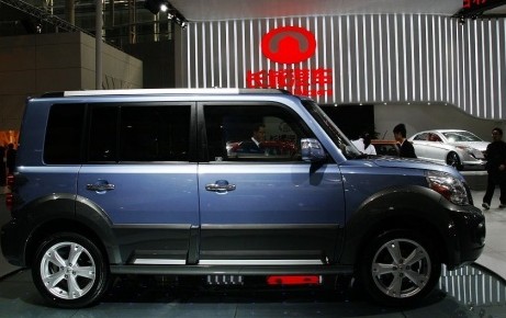 長城 哈弗M2 兩驅 豪華型 2010款