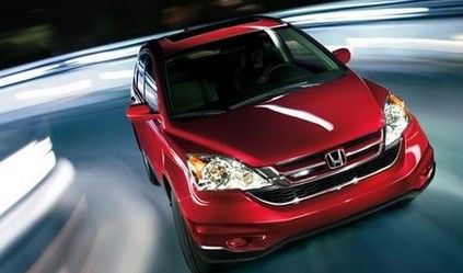 東風本田 CR-V 都市版手動檔 Lxi MT 2010款