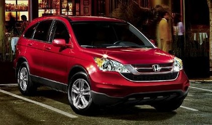 東風本田 CR-V 經典版自動檔 Exi AT 2010款