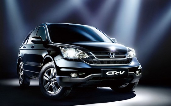 東風本田 CR-V 豪華版自動檔 VTi AT 2010款