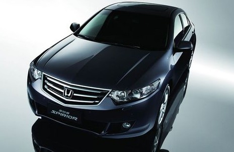 東風本田 思鉑睿 2.4L 尊貴導航版 VTi—S NAVI 2009款