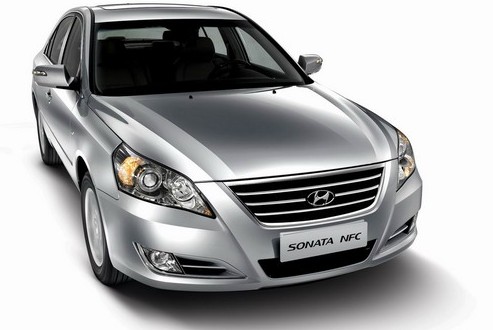 北京現代 SONATA領翔 2.4 GLS AT 2009款