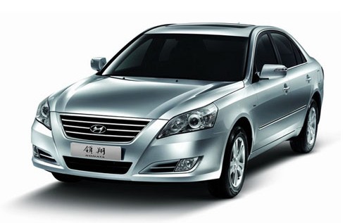 北京現代 SONATA領翔 2.0 GLS MT 2009款