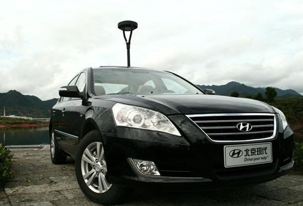 北京現代 SONATA領翔 2.0 GLS AT 2009款