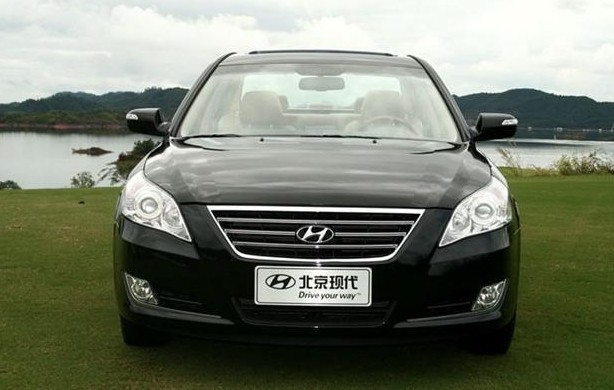北京現代 SONATA領翔 2.0 DLX AT 2009款