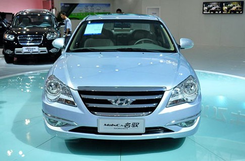 北京現代 名馭 1.8 GL 手動豪華 2009款