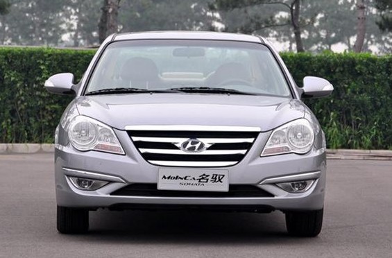 北京現代 名馭 1.8 GL 自動尊貴 2009款