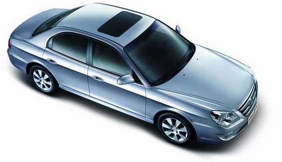 北京現代 名馭 2.0GL 自動舒適 2009款