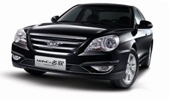 北京現代 名馭 2.0GL 自動尊貴 2009款