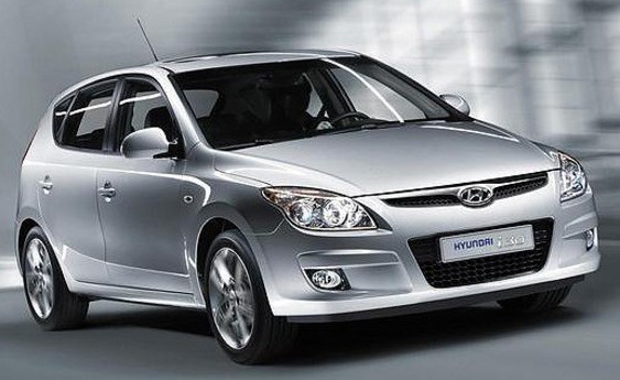 北京現代 i30 1.6L 手動舒享型 2009款