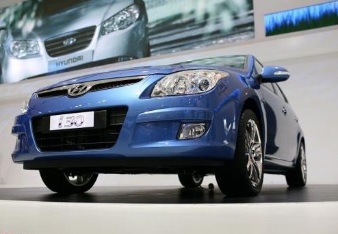 北京現代 i30 1.6L 手動豪享型 2009款