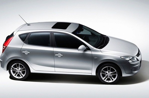 北京現代 i30 1.6L 自動舒享型 2009款