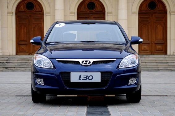 北京現代 i30 1.6L 自動豪享型 2009款