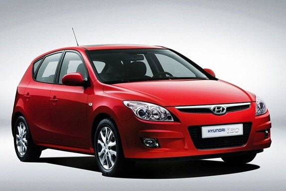 北京現代 i30 2.0L 手動尊享型 2009款