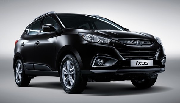 北京現代 ix35 2.0 新銳版 GL 2WD MT 2010款