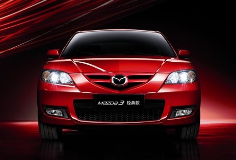 Mazda3 經典款 1.6L 時尚型 S AT 2010款