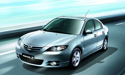 Mazda3 經典款 2.0L 運動型 V MT 2010款