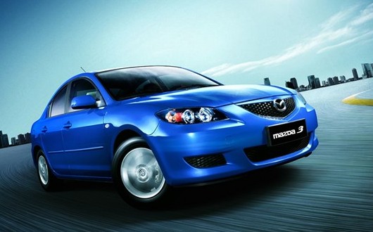 Mazda3 經典款 2.0L 運動型 V AT 2010款