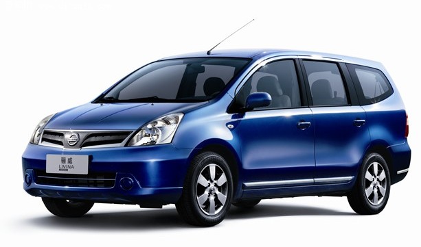 東風日產 驪威 勁悅版 1.6GS 超能型 MT 2010款
