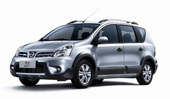 東風日產 驪威 勁銳版 1.6GV 智能型 MT 2010款