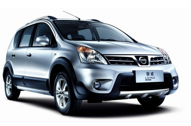 東風日產 驪威 勁逸版 1.8XE 標準型 AT 2010款