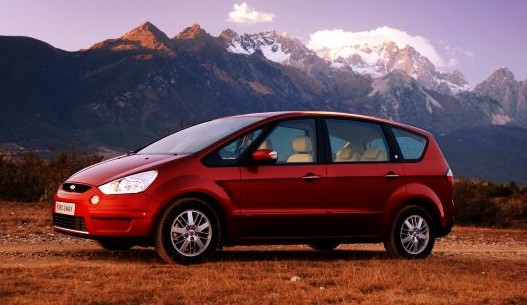長安福特 S-MAX 2.3L旗艦型導航版七座 2008款