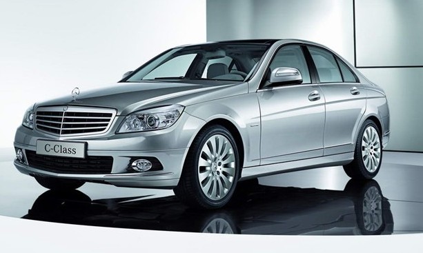 北京奔馳 C級 C 200 CGI 優雅型 2010款