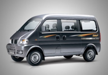 東風小康 K17創業先鋒 1.1限量版 2009款