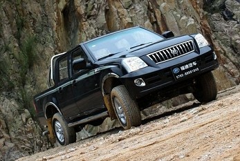 福迪 雄獅皮卡 V3 標準型 2005款
