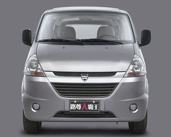 哈飛 路尊大霸王 1.3L 標準型 國三 2010款