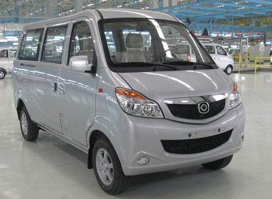 鄭州海馬 福仕達 標準型(無空調) 2009款
