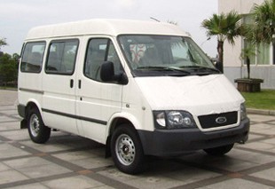 江鈴 經典全順 17座高頂 2006款