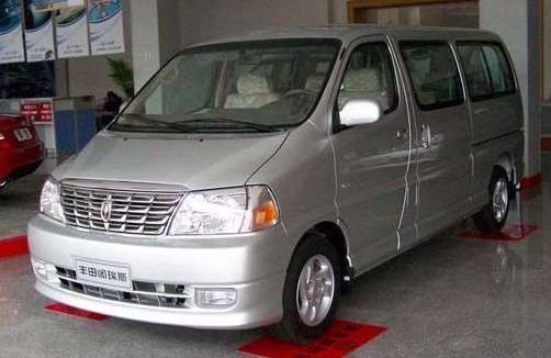 華晨金杯 閣瑞斯MPV 08升級版2.0智領標準型(長軸) 2008款