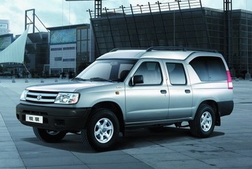 鄭州日產 銳騏多功能商用車 2WD 4RB2汽油標準型 2009款