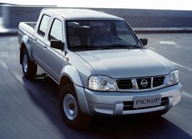 鄭州日產 D22皮卡 國Ⅲ+OBD標準型2WD 2009款