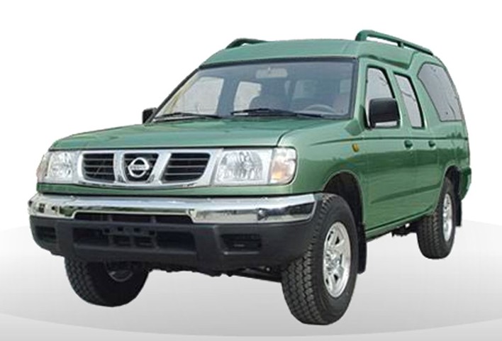 鄭州日產 ZN6493多功能商務車 2WD 高級車 國Ⅳ 2009款