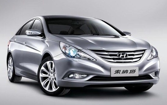 北京現代 索納塔 2.0 GLS AT 自動領先版 2011款