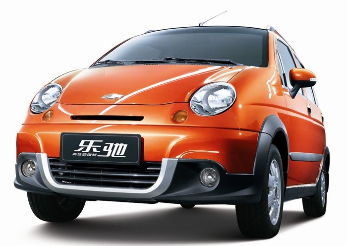 寶駿 樂馳 P—TEC 1.0MT 優越型 2010款