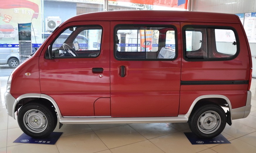 一汽吉林 佳寶 V52 CA6371III—經濟型 2009款