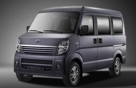開瑞 優勝 II代 1.1L MT 舒適型 2010款